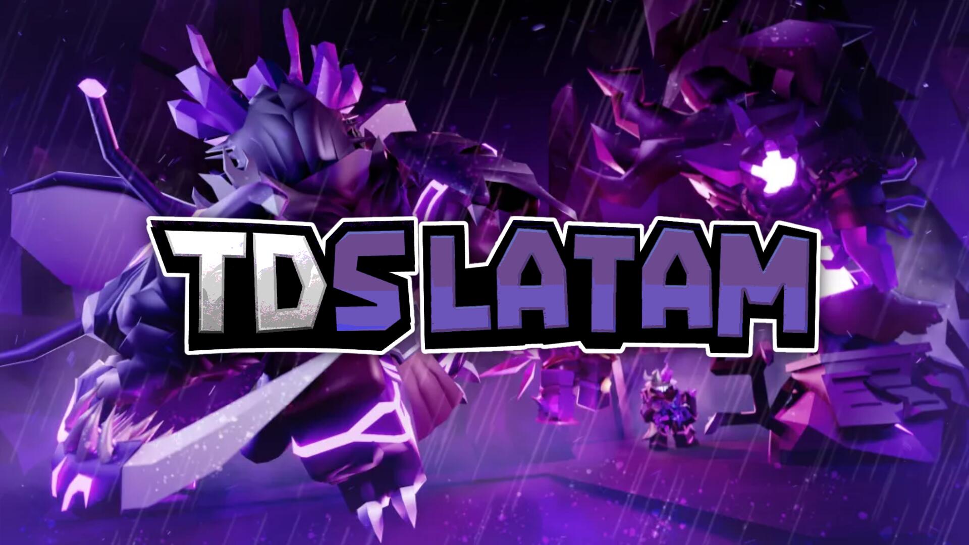 Discovery splash banner for ✨ TDS Latinoamérica Discord server