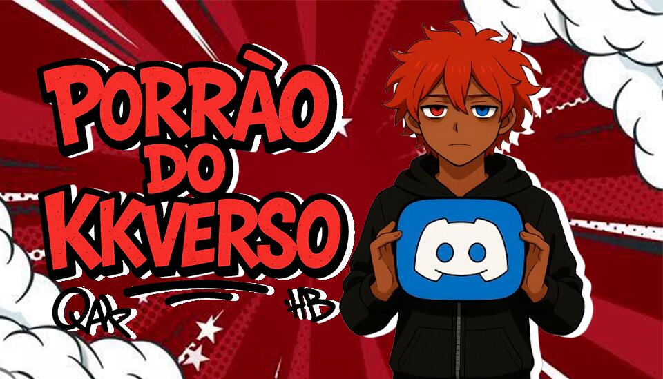 Discovery splash banner for PORÃO DO HALLOWEN🎃 #rumo4K Discord server