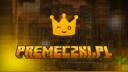 Discovery splash banner for PREMECZKI.PL Discord server
