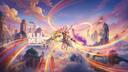 Discovery splash banner for Mobile Legends: Bang Bang Official Mongolia Discord server