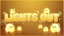 Discovery splash banner for Lights Out│Social・Gaming・Gws・Chill・Banners・Pfp・Icon・Hangout𓂃 Discord server