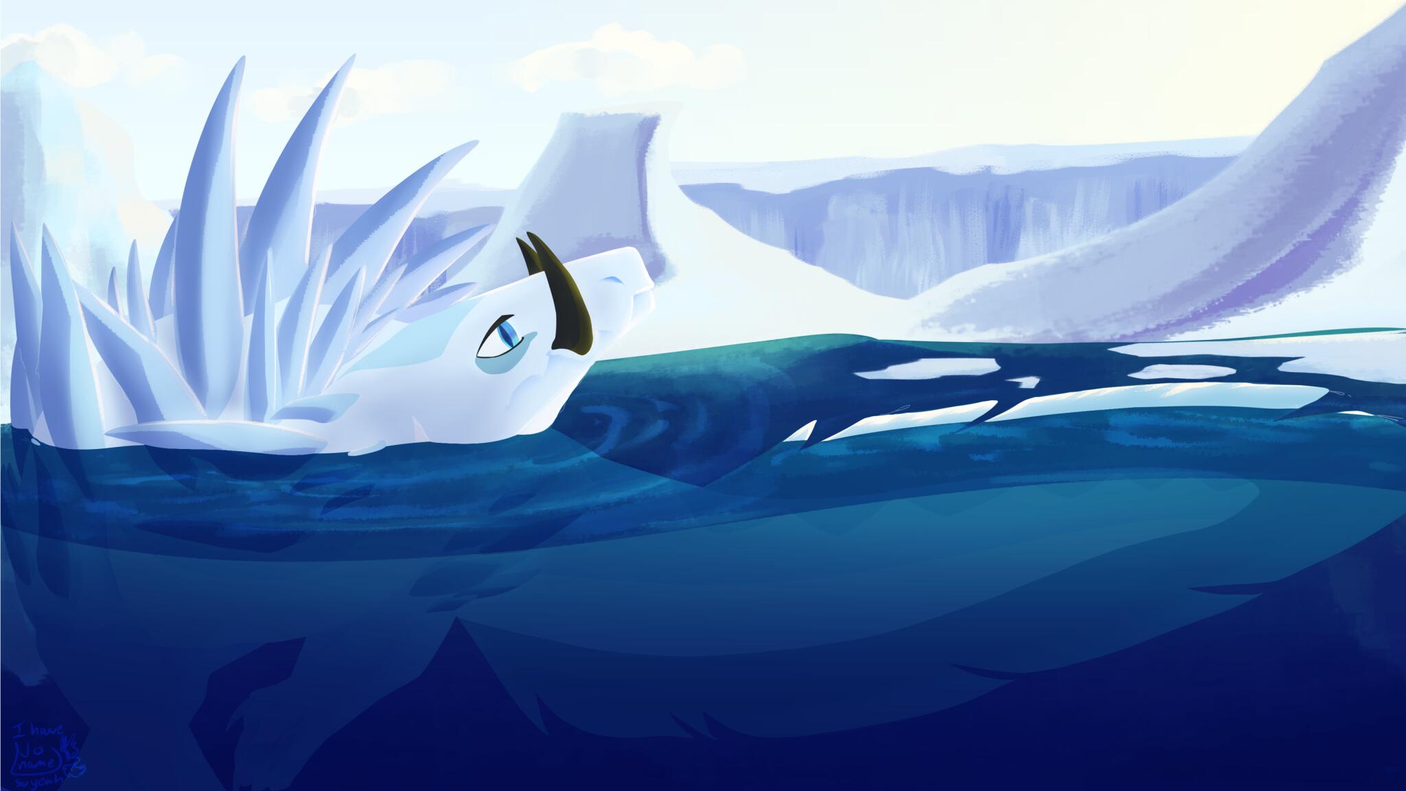 Discovery splash banner for Juno’s Creatures (Official) Discord server