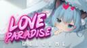 Discovery splash banner for Love Paradise π β‘ ππππππ β‘ EGirls β‘ Social β‘ Nitro β‘ Fun β‘ VC β‘ Chill β‘ Gaming β‘ Anime Discord server