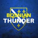 Discovery splash banner for Bosnian Thunder Official Discord Discord server