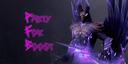 Discovery splash banner for Party for BOOST | Dota 2 Discord server