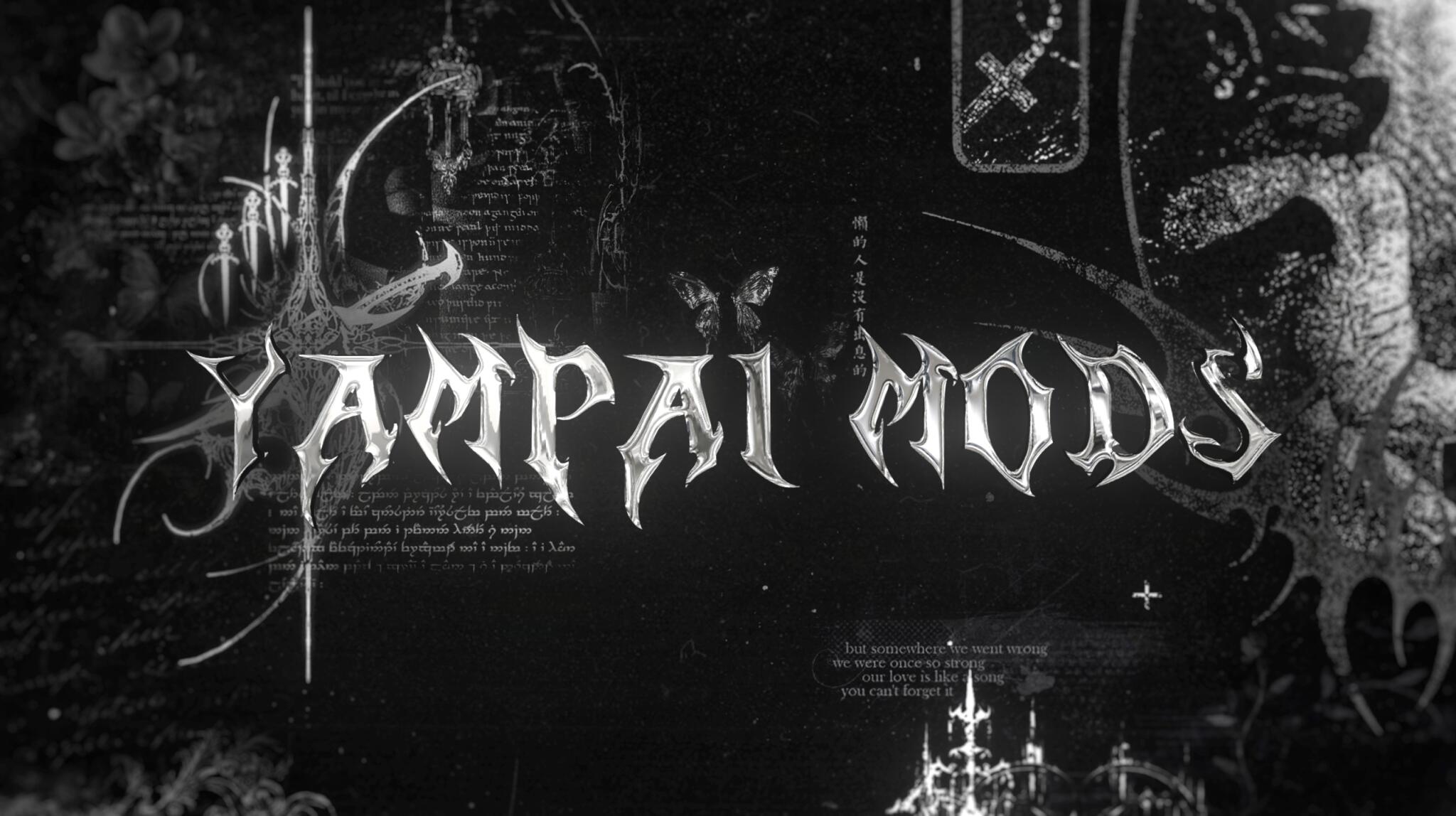 Discovery splash banner for YAMPAI MODS Discord server