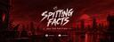 Discovery splash banner for Spitting Facts Discord server