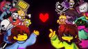 Discovery splash banner for 언델타룬 한국 Discord server