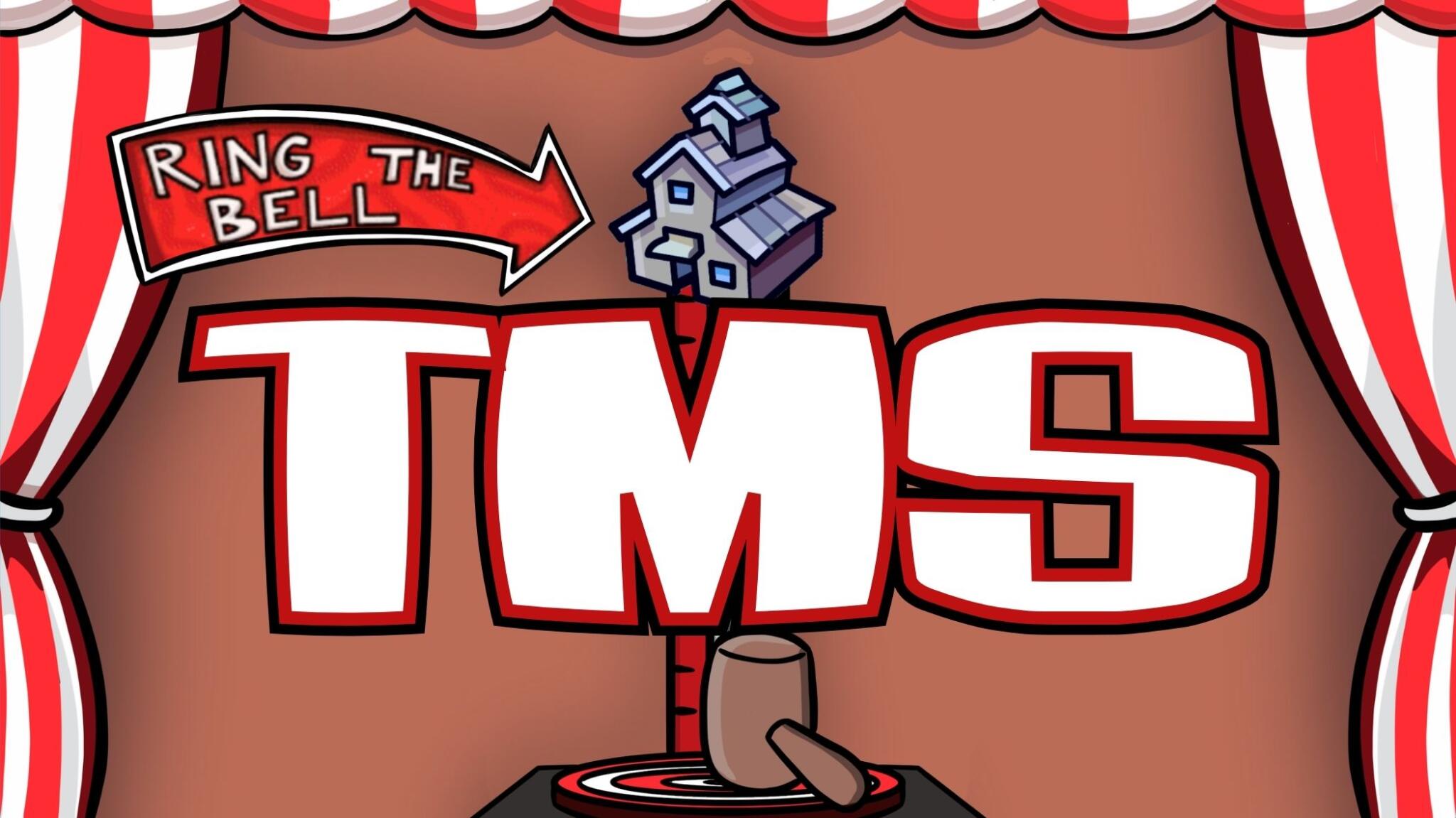 Discovery splash banner for The Mine Shack Discord server