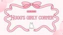 Discovery splash banner for Nugg’s Girly Corner<3 Discord server