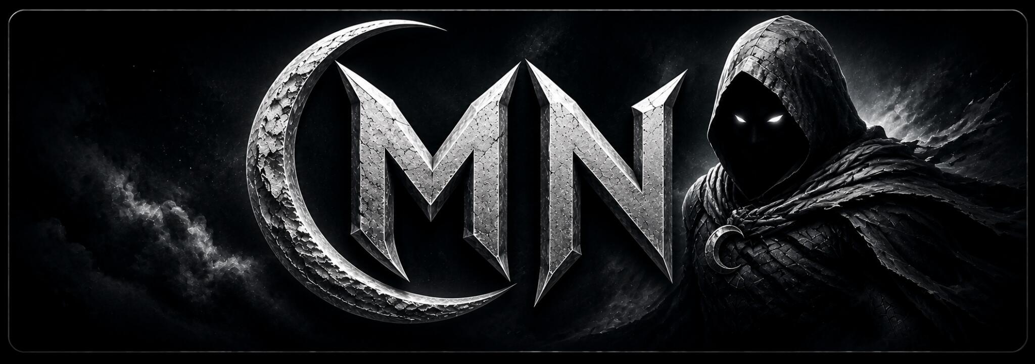 Discovery splash banner for Moon Night Discord server