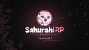 Discovery splash banner for ঌ🎃໒ SakurakiRP Discord server