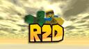 Discovery splash banner for Refuse 2 Die: Afterlife Discord server