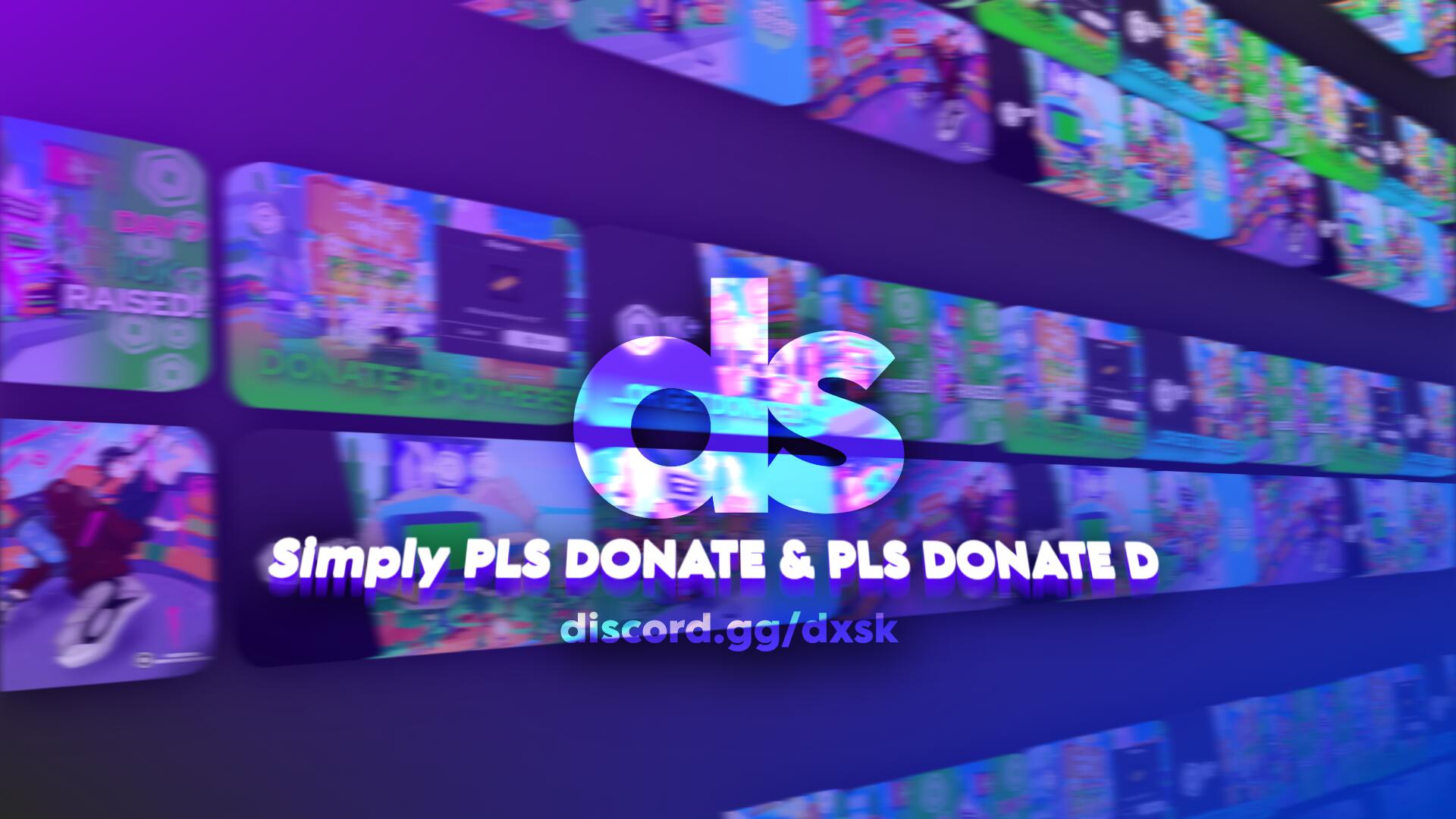 Discovery splash banner for Dusk's Studios Discord server