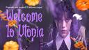 Discovery splash banner for 𝝑 Utopia ৎ Reforma Discord server