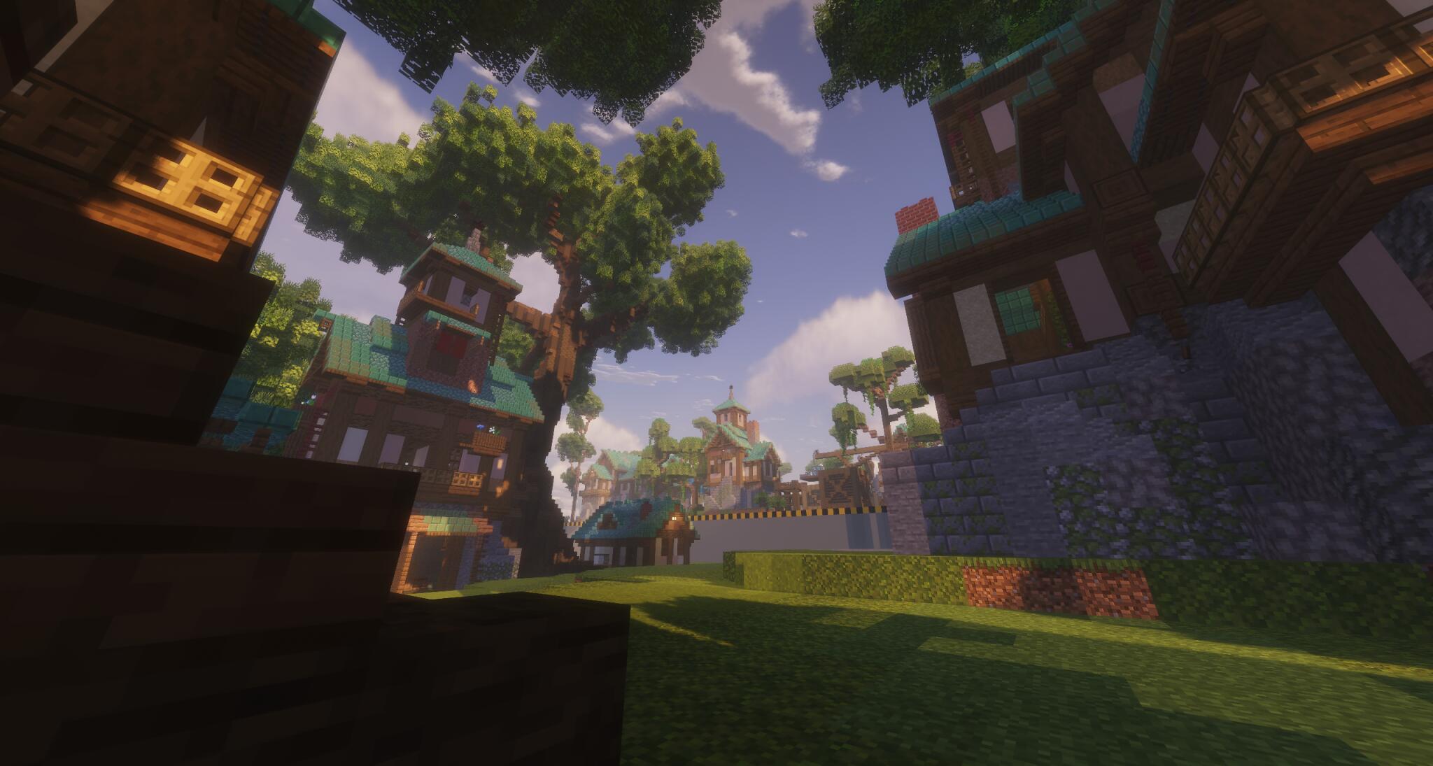 Discovery splash banner for BurstSMP | Season 2 SOON Discord server