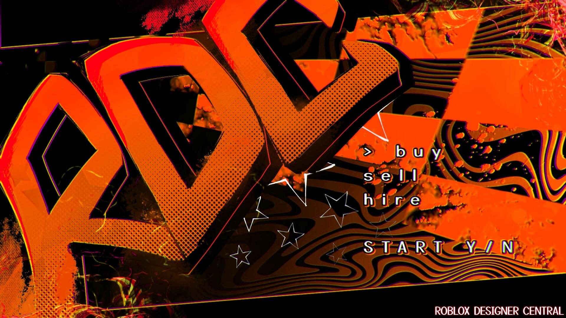 Discovery splash banner for Roblox Designer Central Discord server