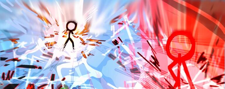 Discovery splash banner for Vol's Evil Arts Discord server