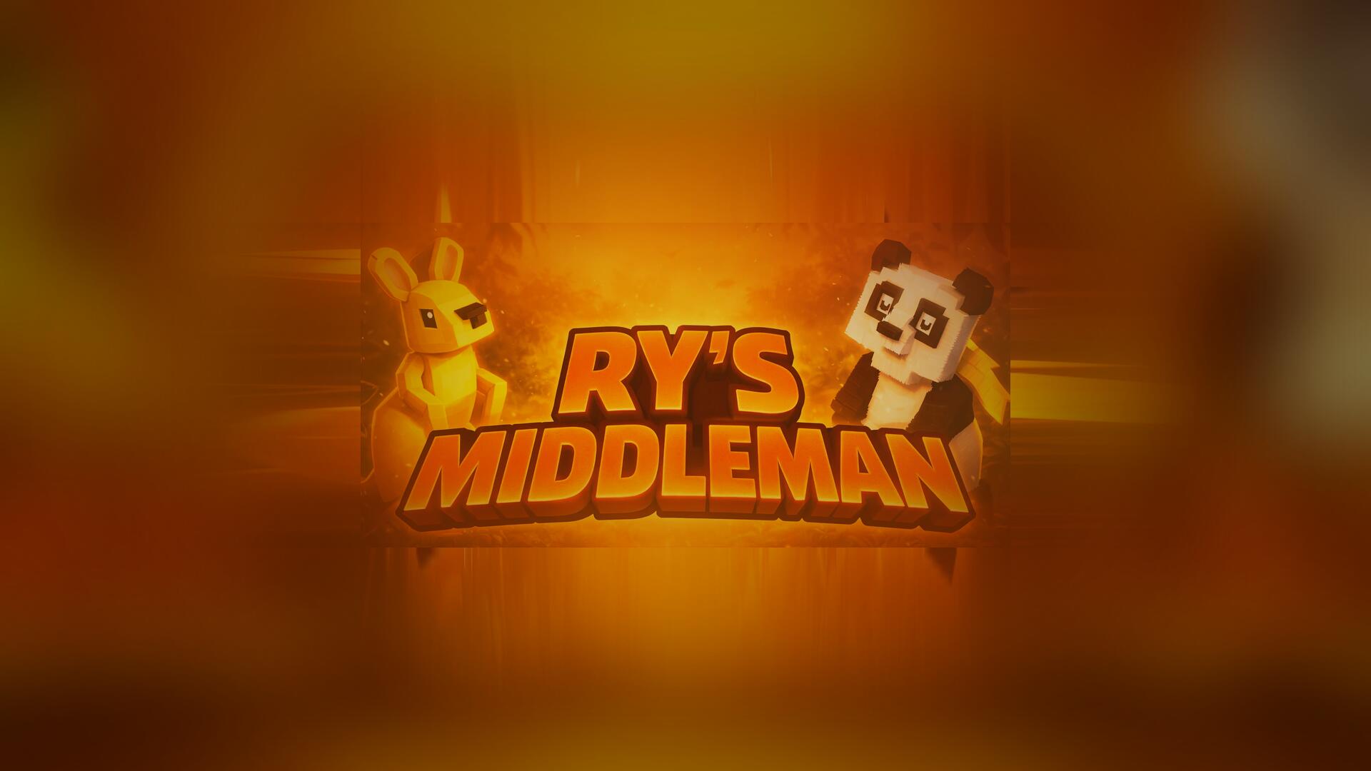 Discovery splash banner for Ry's Middleman Services Discord server