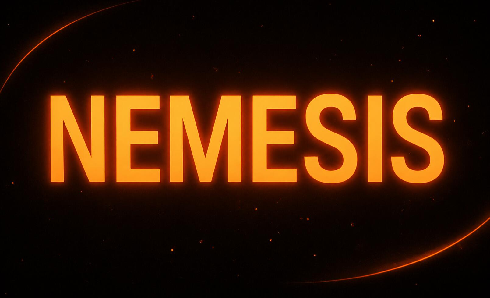 Discovery splash banner for Nemesis AR2 Discord server