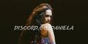 Discovery splash banner for Daniela Avanzini Discord server