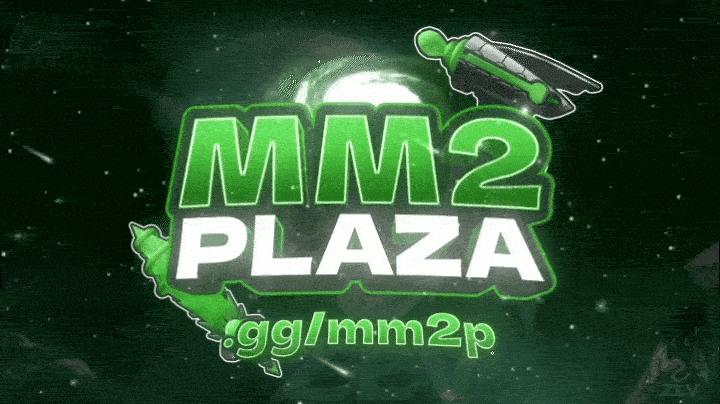 Discovery splash banner for Murder Mystery 2 Plaza | Adopt Me+Mm2+Bladeball+Ps99+Gpo+Robux | Trade.Crosstrade.Trading.Value.Sell Discord server