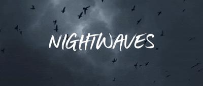 Discovery splash banner for Nightwaves Discord server