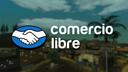 Discovery splash banner for Comercio Libre | Roleplay Discord server