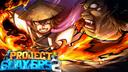 Discovery splash banner for Project Slayers 2 | Roblox Discord server