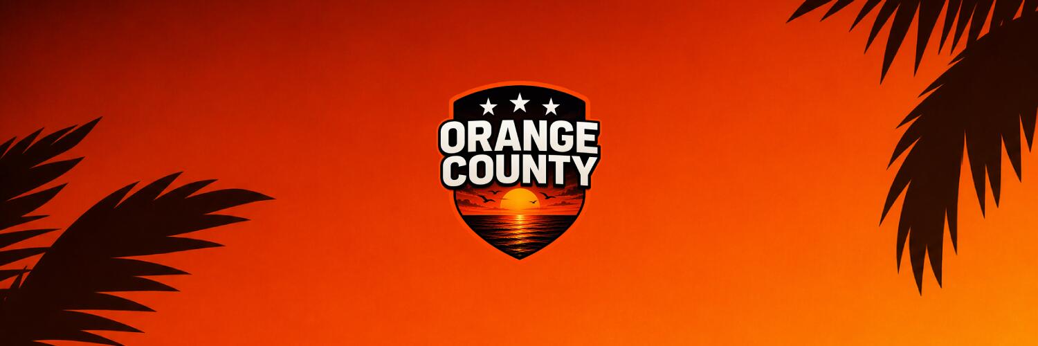 Discovery splash banner for Orange County Discord server