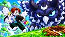 Discovery splash banner for Fly For Dragons Discord server