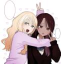 Discovery splash banner for 🎀 haunted /wlw ࣪ ﹕ 𓏼 7K ᵎᵎ ◟ ˘ Discord server