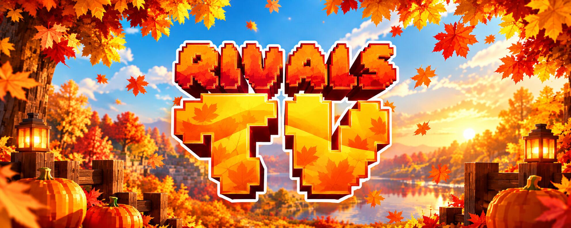 Discovery splash banner for Rivals TV π Discord server