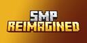 Discovery splash banner for SMP Reimagined ๐ท๐ธ Discord server