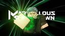 Discovery splash banner for Marvellous Smackdown Discord server