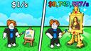 Discovery splash banner for Paint to get Rich Discord server
