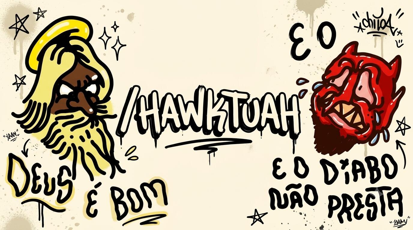 Discovery splash banner for /hawkTuah™ Discord server