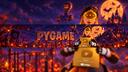 Discovery splash banner for ✨Pygame Family✨ Discord server