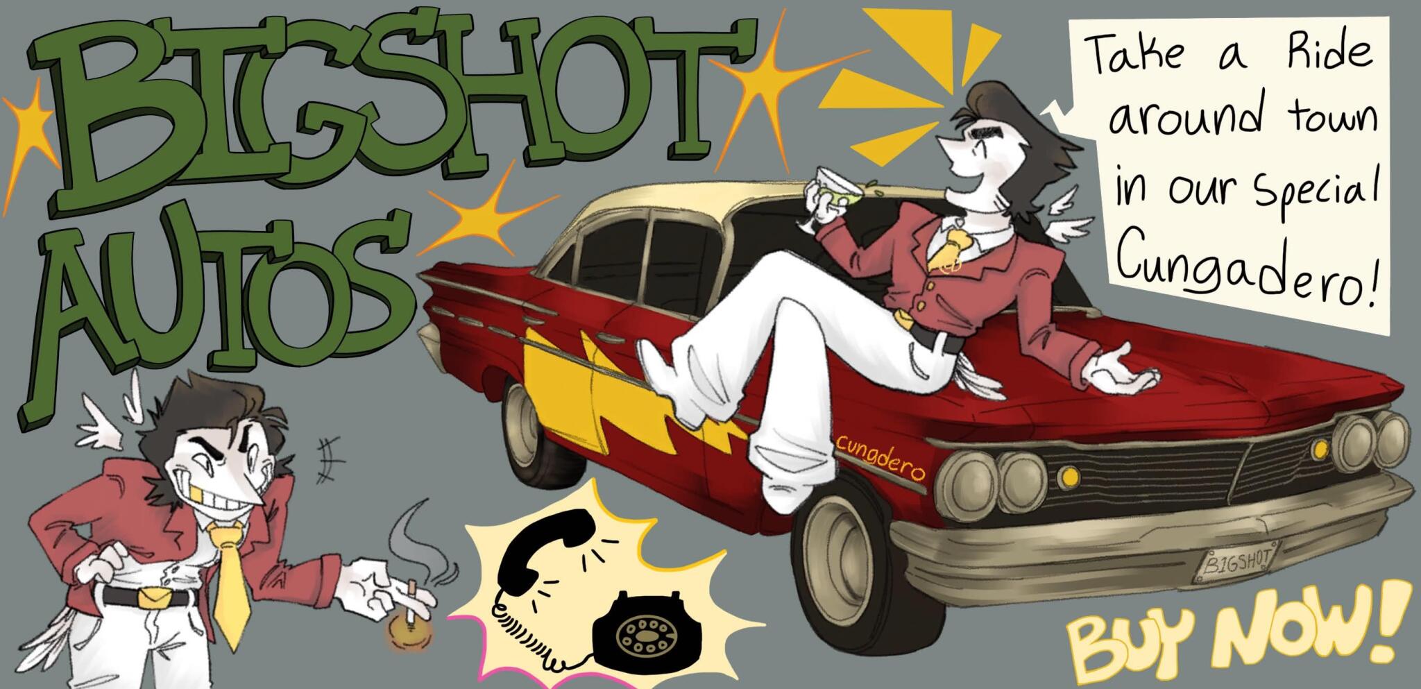 Discovery splash banner for 🚗 🎃SPOOKY 🎃 Shot Autos 🚗 Discord server