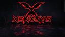 Discovery splash banner for Dimension X Discord server