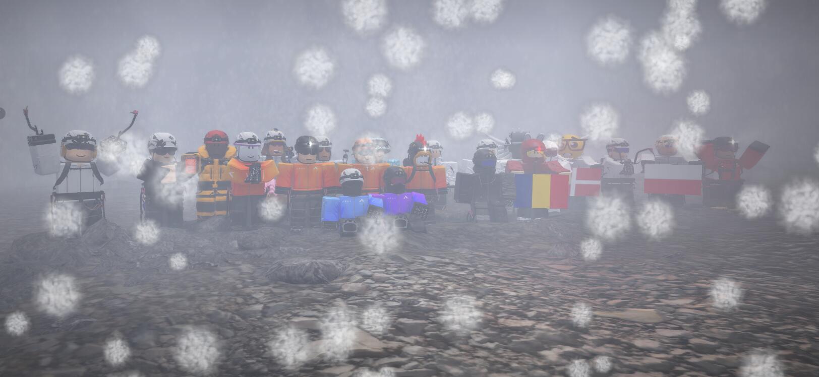 Discovery splash banner for ΛPΣX Discord server
