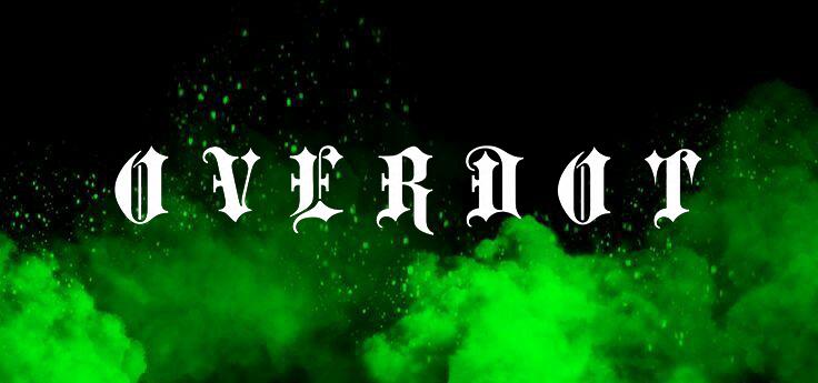Discovery splash banner for OVERÐOT Discord server