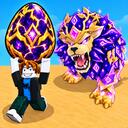 Discovery splash banner for ๐ฅ Steal An Egg Roblox | Predictions, Giveaways & Egg Notifier Discord server