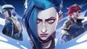 Discovery splash banner for LOLRU Community Discord server