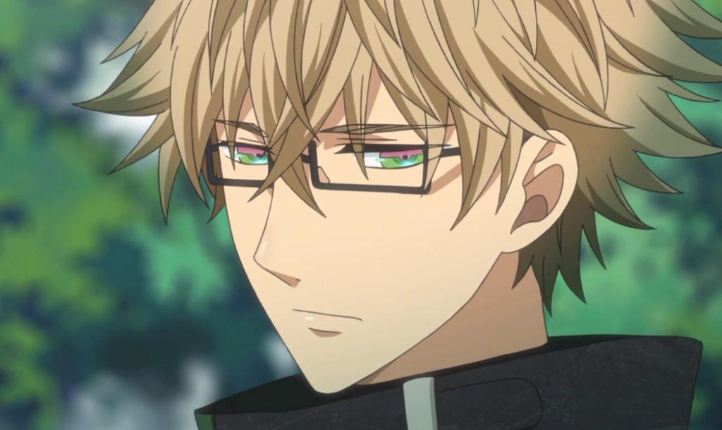 Discovery splash banner for Otome Games Discord server