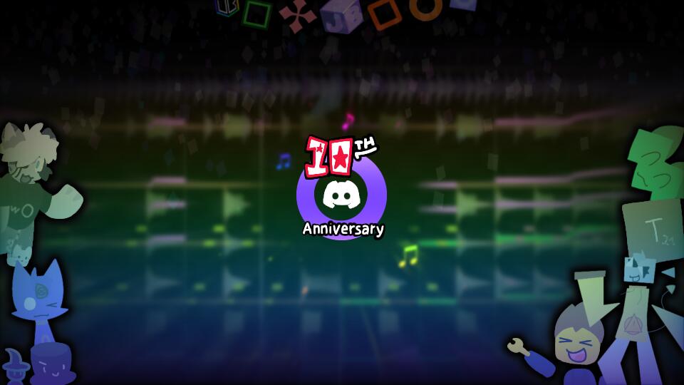 Discovery splash banner for BeepBox Discord Discord server