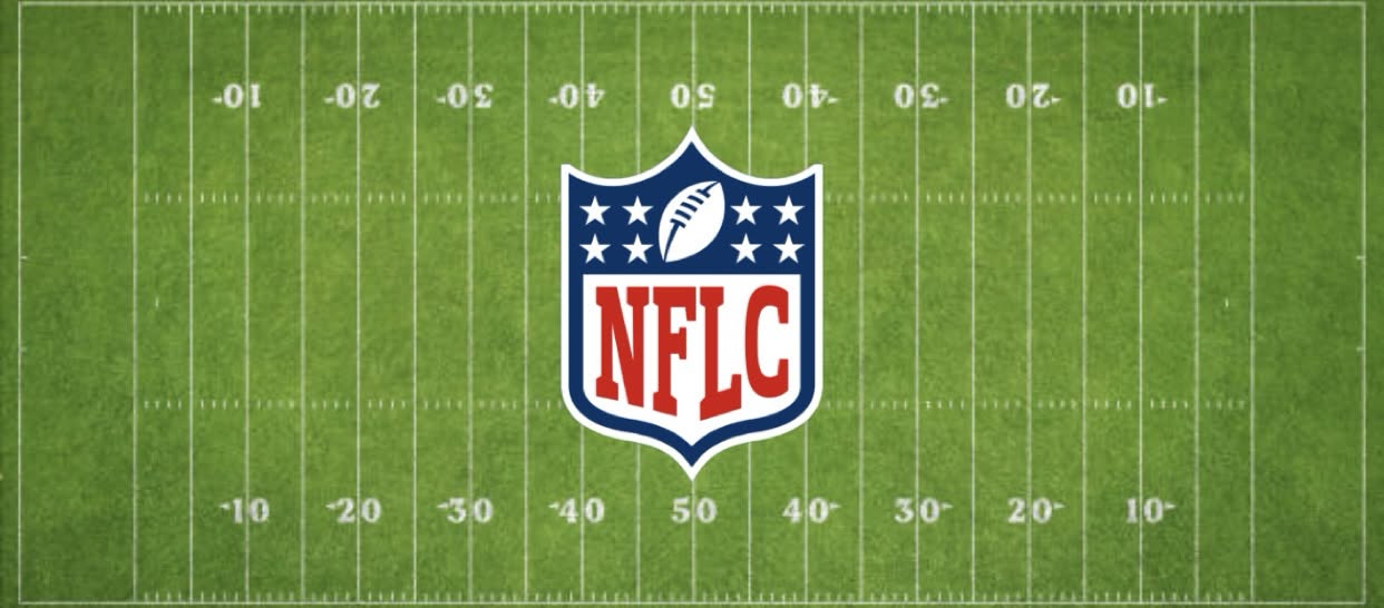 Discovery splash banner for NFL Central Discord server