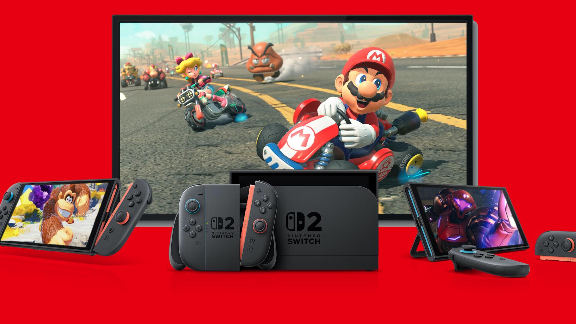 Discovery splash banner for /r/NintendoSwitch Discord server