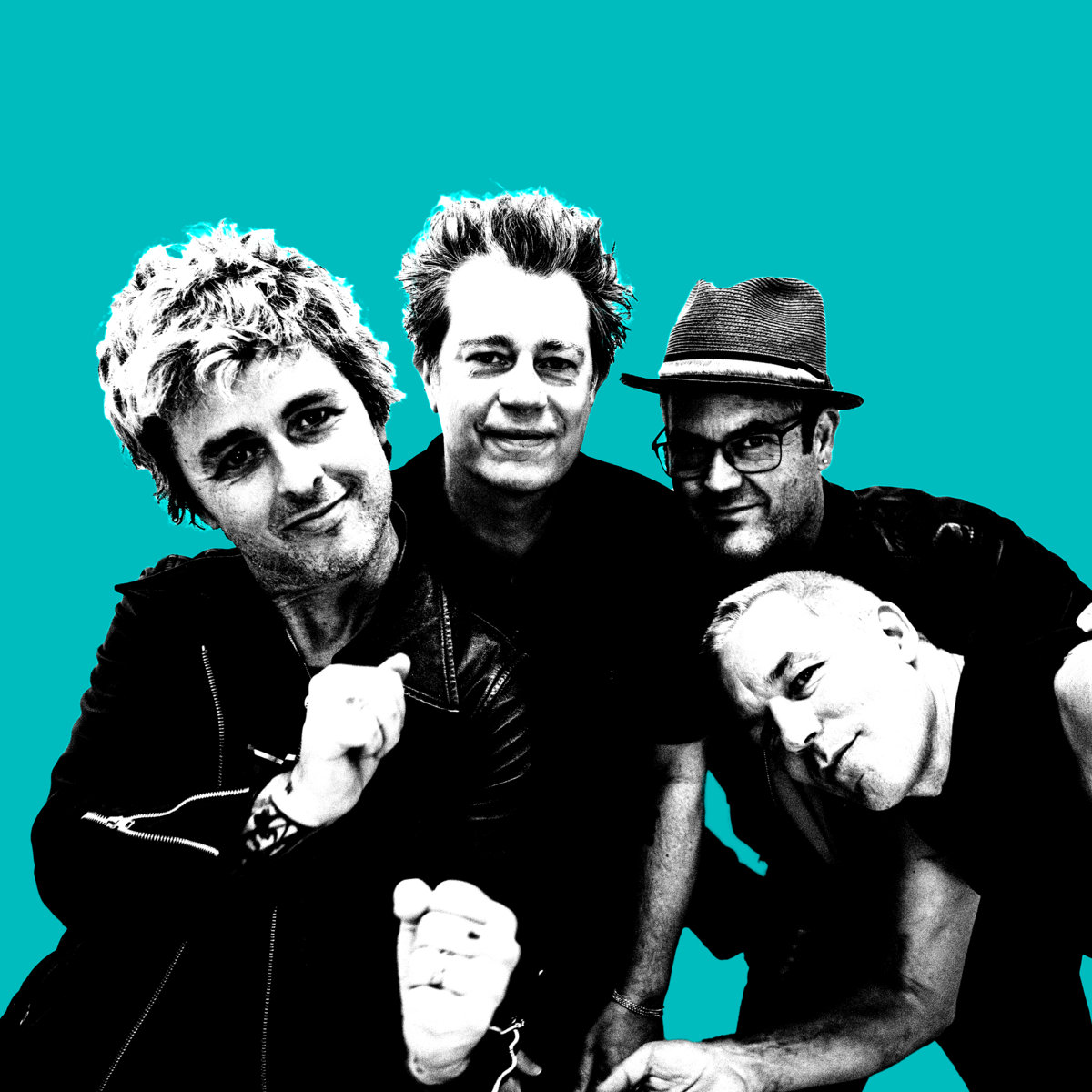 Discovery splash banner for Green Day Discord server
