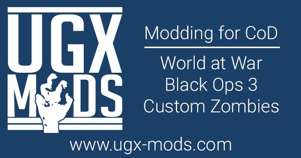 Discovery splash banner for UGX-Mods Official Discord Discord server